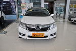 2013款凌派1.8L自动豪华版 塔夫绸白