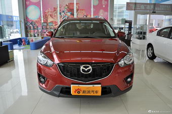 2013款马自达CX-5 2.0L自动四驱尊贵型