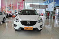 2013款马自达CX-5 2.5L自动四驱旗舰型
