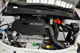2013款天语SX4酷锐1.6L手动运动型图片