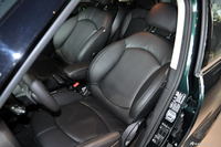 2012款MINI COUNTRYMAN 1.6T COOPER S