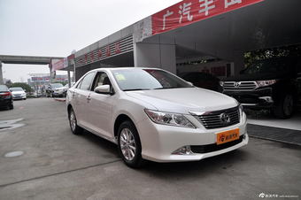 2013款凯美瑞2.5G舒适版