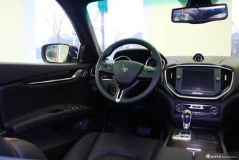 2014款Ghibli 3.0T S Q4