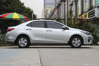 2014款卡罗拉1.6L自动GL