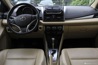 2014款威驰1.5L自动智享版