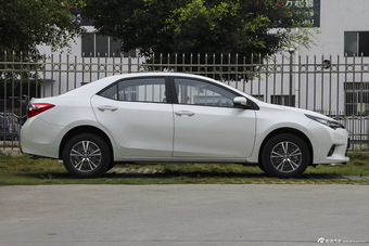 2014款雷凌1.6G-L手动领先版