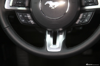 2016款野马2.3T自动性能版