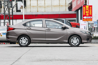 2016款哥瑞1.5L 自动CVT经典版