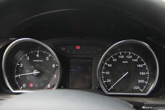 2015款众泰T600 2.0T自动尊贵型