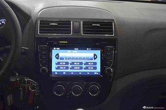 2014款景逸X3 到店实拍