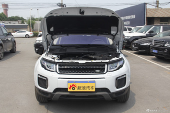 2016款揽胜极光2.0T自动SE PLUS 智享版图片