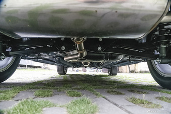 2016款北汽绅宝X55 1.5T自动CVT舒适版