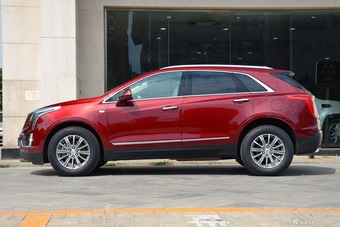 2016款XT5 2.0T自动28T四驱豪华型