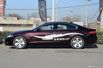 2016款捷豹XF 3.0T自动两驱风华版