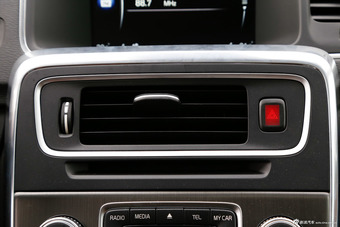 2016款沃尔沃S60L 2.0T自动T4智远版