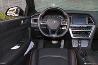 2015款索纳塔九 1.6T自动 GLX领先型