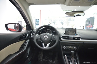 2014款 马自达3昂克赛拉 到店实拍