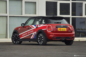 2014款MINI 2.0T COOPER S Excitement