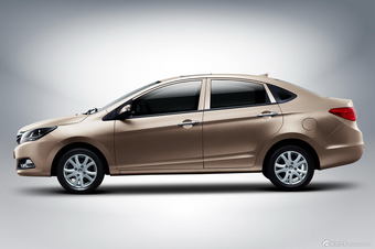 2013款海马M3官方图