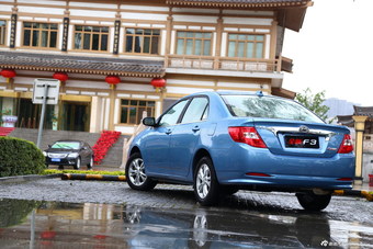 2014款F3 1.5L自动尊贵型