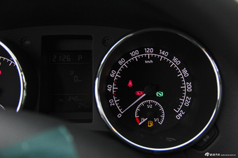 2016款Yeti 1.4T自动前行版