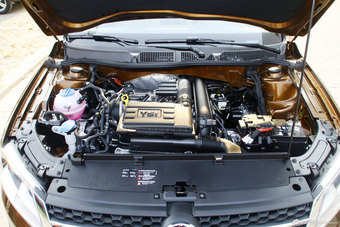 2014款朗境1.4TSI DSG版图片