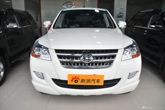 2012款奥轩G5 2.0L手动精英版两驱