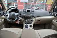 2012款汉兰达3.5L自动四驱豪华版7座