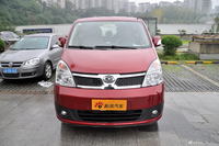 2013款星朗1.3L手动标准型