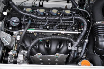 2013款星朗1.5L手动至尊型