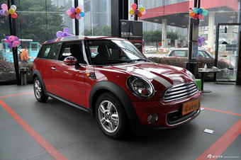 2011款MINI CLUBMAN ONE