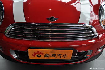 2011款MINI CLUBMAN ONE