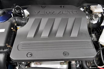 2012款野马F12 1.6L CVT