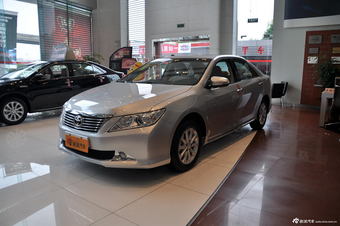 2013款凯美瑞2.5G舒适版