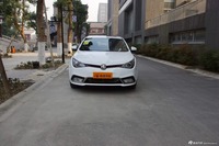 2014款MG5 1.5T自动豪华型