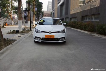 2014款MG5 1.5T自动豪华型
