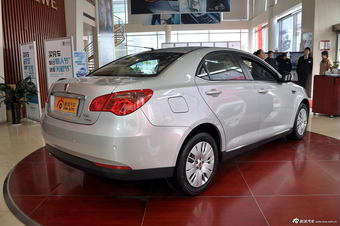 2013款荣威550