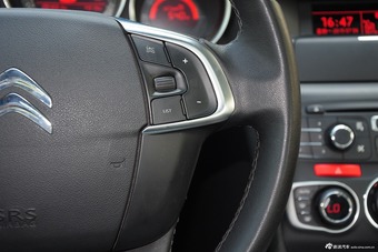 2014款雪铁龙C4L 1.6THP自动智驱劲智版