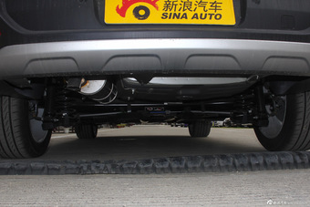 2015款东风标致3008 2.0L自动经典型