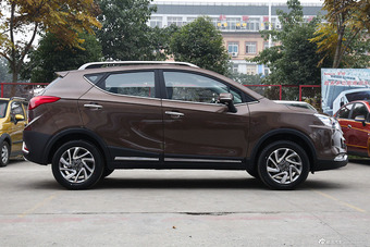 2016款瑞风S3 1.5L手动豪华型