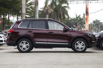 2016款野马T70 1.8T自动CVT进取版