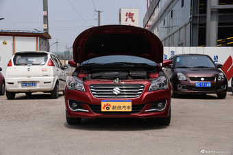 2015款启悦1.6L自动乐享型图片