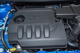 2015款北汽绅宝X25 1.5L自动精英型