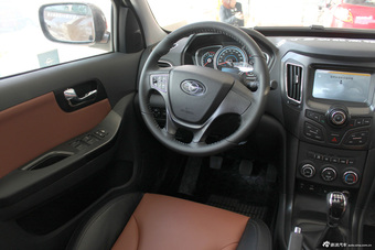 2013款海马S7到店实拍