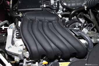 2013款骊威1.6XE CVT舒适版