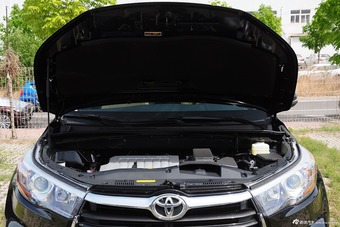 2015款汉兰达3.5L自动四驱精英版