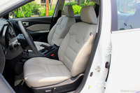 传祺GA3S·视界试驾实拍