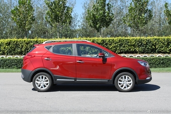 2014款瑞风S3 1.5L手动豪华智能型