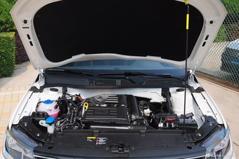 2015款朗逸1.2TSI DSG 蓝驱技术版