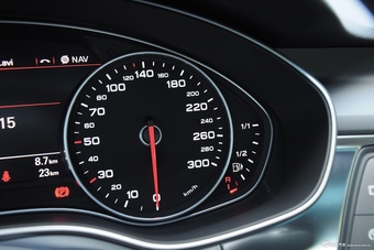 2016款奥迪A7 50TFSI quattro动感型